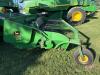 A169 John Deere 9600 Combine, S/N 650875, **Key** - 11