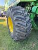 A169 John Deere 9600 Combine, S/N 650875, **Key** - 13