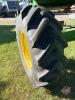 A169 John Deere 9600 Combine, S/N 650875, **Key** - 14