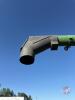 A169 John Deere 9600 Combine, S/N 650875, **Key** - 15