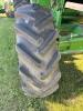 A169 John Deere 9600 Combine, S/N 650875, **Key** - 16
