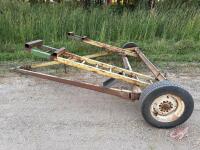 A166 Swather Transport