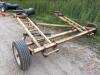 A166 Swather Transport - 2
