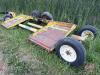 A155 Bergen Swather Transport S/N 1501 - 4