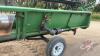 A169 25' John Deere 925 Flex Header on Transport, S/N 673197 - 5