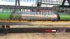 A169 25' John Deere 925 Flex Header on Transport, S/N 673197 - 8