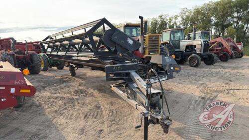 A174 24' Premier Swather 1900 PT Swather, S/N- 107936