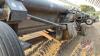 A182 30' MacDon Harvest Header on Shop Built 2 Wheel Transport, S/N 77489 - 3