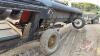 A182 30' MacDon Harvest Header on Shop Built 2 Wheel Transport, S/N 77489 - 5
