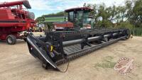A175 30' Westward 9300 Self-Propelled Swather, S/N 120855, **Key**