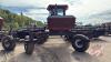 A175 30' Westward 9300 Self-Propelled Swather, S/N 120855, **Key** - 12