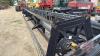 A175 30' Westward 9300 Self-Propelled Swather, S/N 120855, **Key** - 13