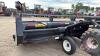 A175 30' Westward 9300 Self-Propelled Swather, S/N 120855, **Key** - 16