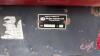 A175 30' Westward 9300 Self-Propelled Swather, S/N 120855, **Key** - 32