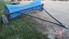 A175 10' Poly Swath Roller - 2