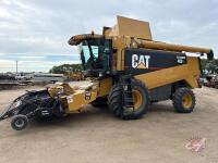 A153 Cat Lexion 480R Combine, S/N 8600850 **Key**