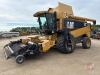 A153 Cat Lexion 480R Combine, S/N 8600850 **Key** - 2