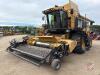 A153 Cat Lexion 480R Combine, S/N 8600850 **Key** - 3