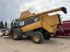 A153 Cat Lexion 480R Combine, S/N 8600850 **Key** - 9