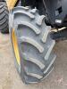 A153 Cat Lexion 480R Combine, S/N 8600850 **Key** - 18
