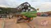 A226 36' John Deere 936D Draper Header, S/N D711254