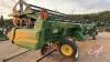 A226 36' John Deere 936D Draper Header, S/N D711254 - 2