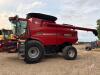 A91 Case IH 8010 AFS Combine, S/N HAJ203411, **Key**