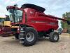 A91 Case IH 8010 AFS Combine, S/N HAJ203411, **Key** - 2
