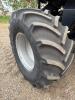 A91 Case IH 8010 AFS Combine, S/N HAJ203411, **Key** - 6