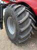 A91 Case IH 8010 AFS Combine, S/N HAJ203411, **Key** - 9