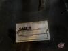 A91 Case IH 8010 AFS Combine, S/N HAJ203411, **Key** - 22