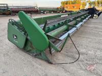 A228 30' John Deere 230 Header, S/N 486265