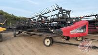 A192 35' Case IH 2142 Draper Header, S/N YAZN01162