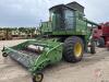 A45 John Deere 8820 Titan II Combine, S/N 615757, **Key**, **Parts for Combine**
