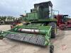 A45 John Deere 8820 Titan II Combine, S/N 615757, **Key**, **Parts for Combine** - 2