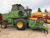 A45 John Deere 8820 Titan II Combine, S/N 615757, **Key**, **Parts for Combine** - 4