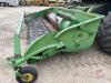 A45 John Deere 8820 Titan II Combine, S/N 615757, **Key**, **Parts for Combine** - 6