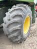 A45 John Deere 8820 Titan II Combine, S/N 615757, **Key**, **Parts for Combine** - 7