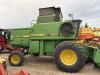 A45 John Deere 8820 Titan II Combine, S/N 615757, **Key**, **Parts for Combine** - 9