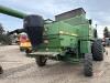 A45 John Deere 8820 Titan II Combine, S/N 615757, **Key**, **Parts for Combine** - 10