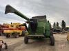A45 John Deere 8820 Titan II Combine, S/N 615757, **Key**, **Parts for Combine** - 11