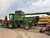 A45 John Deere 8820 Titan II Combine, S/N 615757, **Key**, **Parts for Combine** - 12