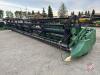 A45 30' John Deere 930F Flex Header, S/N 686949, **Set of Lifters & Parts**