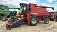 A49 Case IH 1680 Combine, S/N- 028029, **Key**
