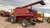 A49 Case IH 1680 Combine, S/N- 028029, **Key** - 4