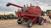 A49 Case IH 1680 Combine, S/N- 028029, **Key** - 5