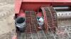 A49 Case IH 1680 Combine, S/N- 028029, **Key** - 8