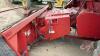 A49 Case IH 1680 Combine, S/N- 028029, **Key** - 11