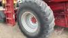 A49 Case IH 1680 Combine, S/N- 028029, **Key** - 12
