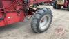 A49 Case IH 1680 Combine, S/N- 028029, **Key** - 14